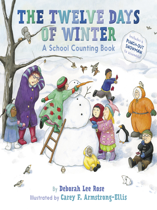 Title details for The Twelve Days of Winter by Deborah Lee Rose - Wait list